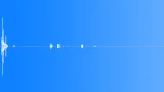 Stick drop, ground 02Sound Effect