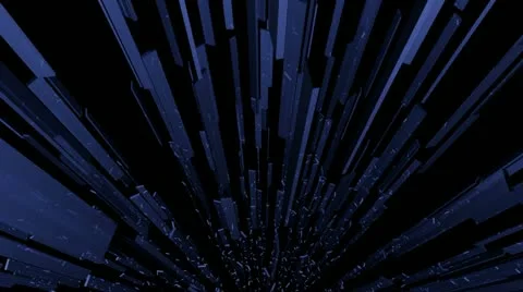 Stick fan Stock Footage 11905681