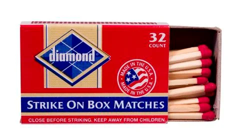 Stick matches Photos
