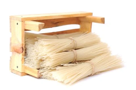 Stick noodle Stock Photos