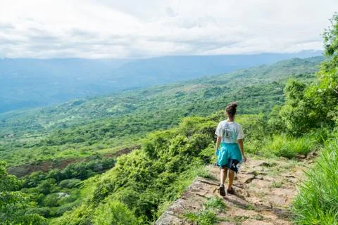 Stick to the Path Stock Photos