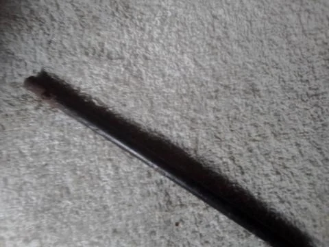 A Stick of Rod Stock Photos