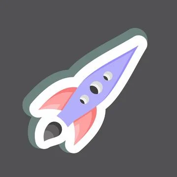 Sticker Boosting Algorithms. related to Machine Learning symbol. simple des.. Stock Illustration