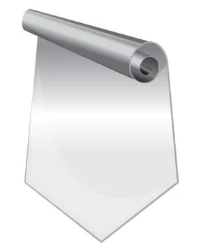 Sticker Stock Illustration