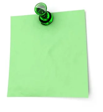 Sticker Stock Illustration