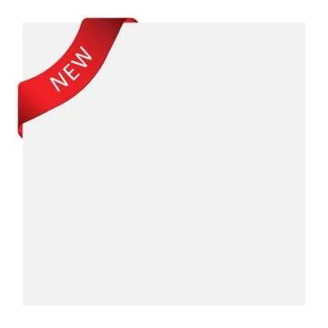 Sticker label Stock Illustration