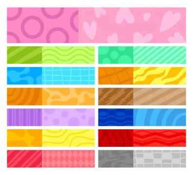 Sticker label set, label tag, label cute frame for text notice, message, po.. Stock Illustration