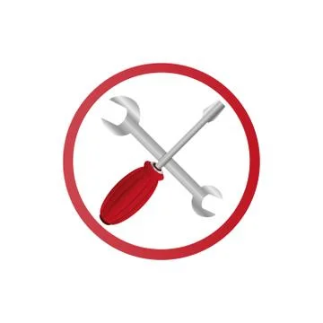 Sticker for mobile phone support Stock Illustration