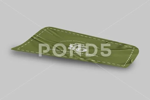Sticker Mockup PSD Template 8 V1 PSD Template