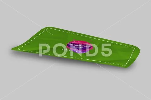 Sticker Mockup PSD Template 8 V1 PSD 템플릿