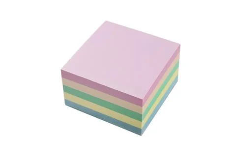 Sticker note paper Stock Photos