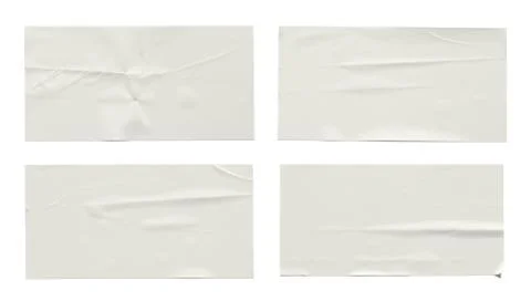 Stickers label Stock Photos