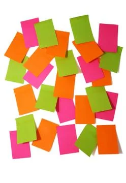 Stickers Stock Photos