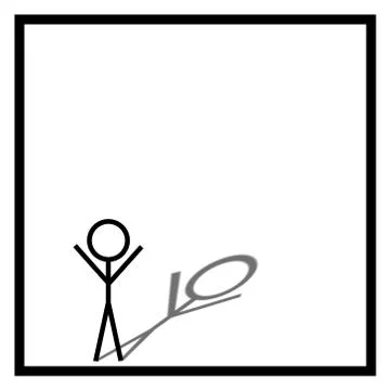 Stickman Stock Illustration