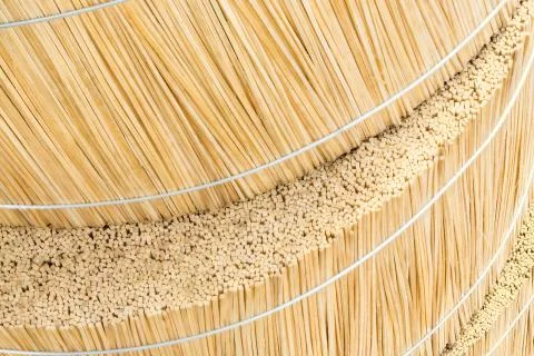 Sticks bundle Stock Photos