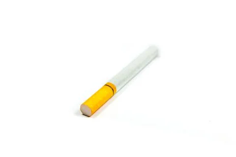 Sticks of cigarette Stock Photos