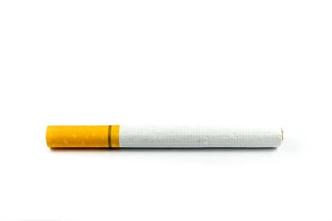 Sticks of cigarette Stock Photos