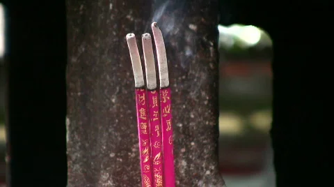 Sticks Stock Footage 264697