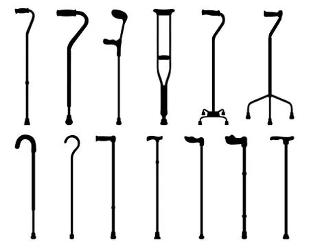 Sticks Stock Illustration