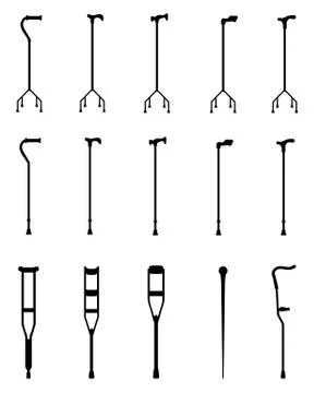 Sticks  Stock Illustration