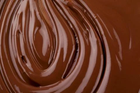 Sticky chocolate Stock Photos