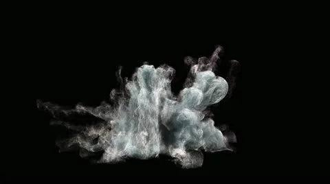 Sticky dust Video stock 10884094