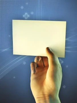 Sticky Note Illustrazione stock