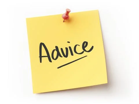 Sticky Note Message Stock Illustration