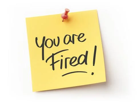 Sticky Note Message Stock Illustration