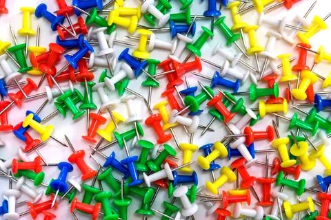 Sticky Note Pads Stock Photos