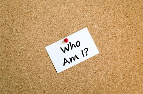 Sticky Note text concept Stock Photos