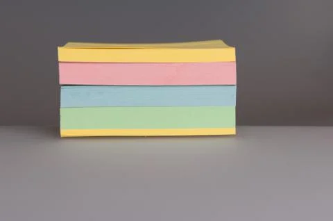 Sticky notes Stock Photos