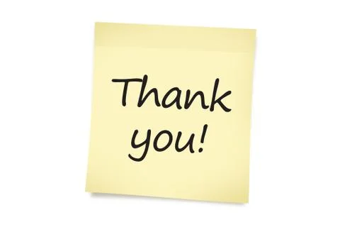 Sticky Notes Stock Photos