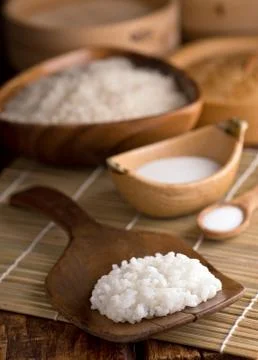 Sticky Rice Stock Photos