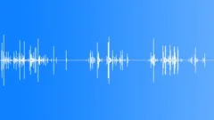 Stiff plastic smashingSound Effect