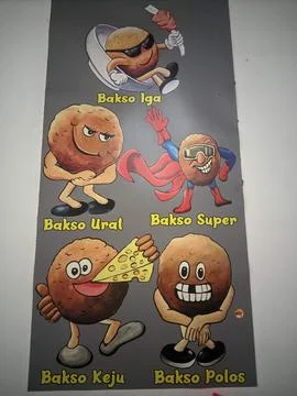 Stiker dinding 写真素材