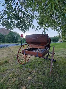 Still buggy Stock Photos