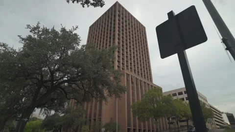Still building video Stock Footage 219412805