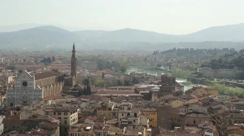 Still of Florence Stock Footage 42125664