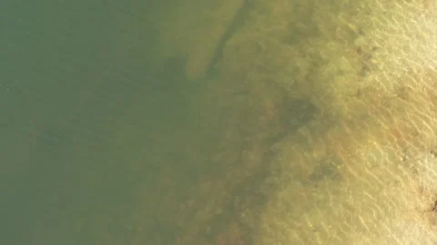 Still Green Lake Video stock 236634908