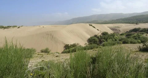 Still image of beautiful view in marocco Stock Footage 104056444