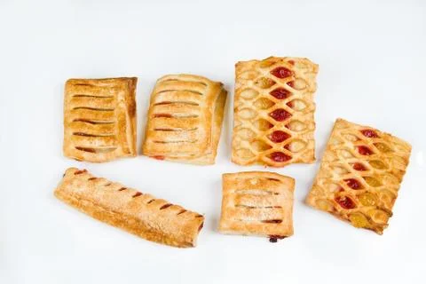 Still Life With Bread Stock Photos