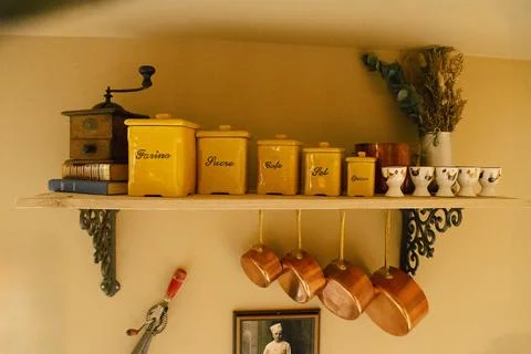 Still Life at Feuillette Stock Photos