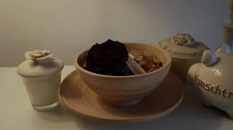 Still life 스톡 동영상 22572600