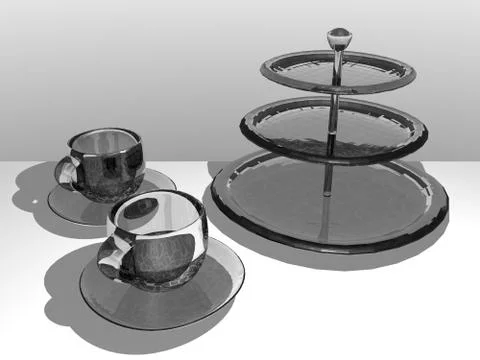 Still life Stock Illustration
