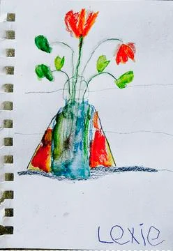 Still Life Stock Illustration