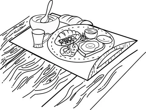 Still life Stock Illustration