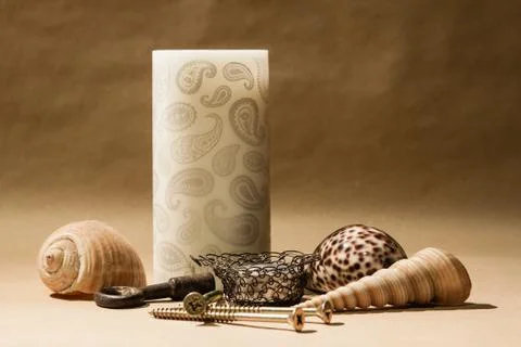 Still life objects Stock Photos