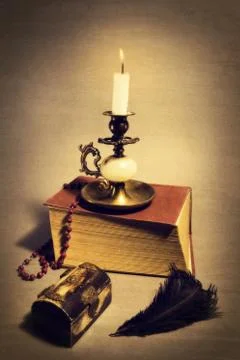 Still life. Stock Photos