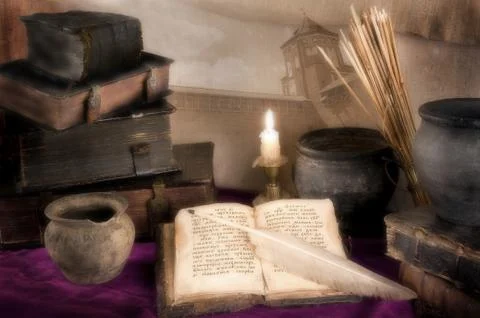 Still-life Stock Photos